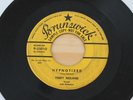 TERRY NOLAND Hypnotized/Ten Little Women 45 Rockabilly HEAR