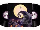 The Nightmare Before Christmas Orig Motion Picture Soundtrack VINYL 2 LP RECORD