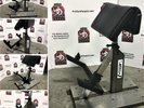 Nebula Standing Preacher Bench | Commercial Strength Gym Equipment