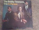 THE BOBBY TIMMONS TRIO IN PERSON.RIVERSIDE 391 MONO.LIVE AT THE VILLAGE VANGUARD
