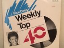 RICK DEES Weekly Top 40 9/22/89 4 LP CRUE Prince PETTY Warrant JANET Cher CURE