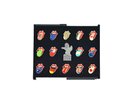 Rolling Stones Voodoo Lounge & Bridges to Babylon Tour Clothes and Badges