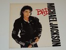 MICHAEL JACKSON bad Lp RECORD GATEFOLD SMOOTH CRIMINAL THE WAY YOU MAKE ME FEEL+