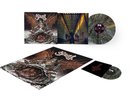 The Ghost **Prequelle **BRAND NEW CLEAR SMOKE RECORD LP VINYL