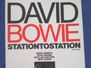 DAVID BOWIE STATION TO STATION ALBUM  ORIGINAL RCA PROMOTIONAL POSTER ADVERT
