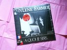 Mylene Farmer A quoi je sers, 3 tracks, made in France, Obi Korean.