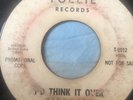 Northern Soul Promo 45/ Sam Fletcher 