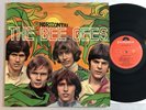 RARE The Bee Gees LP Horizontal 1968 Italian Press VG+ Polydor 184122