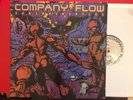 Company Flow Funcrusher Plus, Full Length Lp, Vinyl, Record, VG/VG+ EL P 