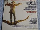 NEVADA SMITH: Steve McQueen   Movie Soundtrack by Alfred Newman   SEALED   Mono