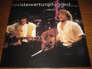 Rod Stewart-Unplugged..and seated LP,Warner Bros. Europe 1993,megarar,top,mint