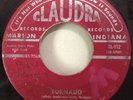 The Jiants 1959 TORNADO 45 Claudra 112 Indiana Rockabilly Troy Shondell RARE G+