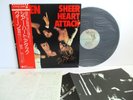 QUEEN sheer heart attack LP Vinyl JAPAN WARNER PIONEER ELEKTRA P-10137E OBI