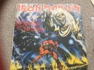 Iron Maiden Number of the beast Turkey