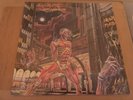 IRON MAIDEN “SOMEWHERE IN TIME”. SEALED LP. 33 RPM Capitol/EMI Records. Mint