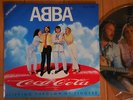 ABBA SLIPPING THROUGH MY FINGERS JAPAN Promo Coca Cola Picture 7