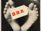 D.O.A. The Prisoner EP KBD Punk Hardcore Misfits Black Flag Minor Threat Germs