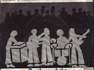 Ersen & Dadaslar killer Turkish psych heavy funk fuzz rock moog wah 45 w/PS HEAR
