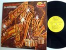 ORLANDO MARIN Saxofobia LP Manana 1971 Latin Funk Salsa   Bx262