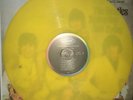 THE BEATLES YESTERDAY & TODAY BUTCHER COVER 180 GRAM YELLOW COLORED VINYL LP