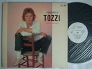 PROMO WHITE LABEL / UMBERTO TOZZI GLORIA PIU GLI ALTRI SUCCESSI / 1983