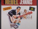 WAYLON JENNINGS: Nashville Rebel LP (Mono, corner bend, 2 sm corner dings)