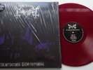 243	Mayhem	De Mysteriis Dom Sathanas	UK PURPLE VINYL LP ONLY 2000 MADE NEW