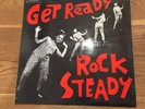 GET READY ROCK STEADY Rare Coxsone Reggae Comp. Lp