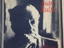 UNAM VOZ VIVA DE MEXICO LITERATURE & POETRY -JUAN RULFO- MEXICAN LP