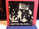 Agnostic Front, United Blood 7