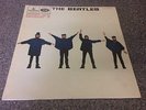 The Beatles Help A2 B2 First Pressing Rare Original UK LP