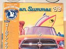 GOLDEN SUMMER '83  (LIBERTY, Japan + OBI / 50s+60s-SURF-SAMPLER / 2LP / vg++/m-)