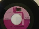 SUNDAY - AINT GOT NO PROBLEMS/WHERE DID HE COME FROM