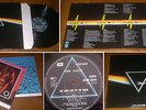 RARE French LP 33t (12') PINK FLOYD (Gatefold p/s 1975 included 2 posters)