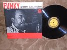 Gene Ammons Funky Prestige 7083 RVG fireworks lbl Jackie McLean Doug Watkins