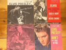 Elvis Presley 45 Picture Sleeve set RCA PS