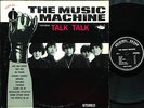 THE MUSIC MACHINE - TALK TALK  1966 US GARAGE STEREO LP Release
