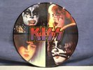 KISS ALIVE II (2)  - VINYL LP PICTURE DISC -  KISS ARMY MEXICO - K-A II 2001-2
