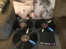 PETER GABRIEL Up 2016 Realworld GF Triple-LP NR/MINT w/booklet