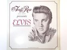 ACUFF ROSE MUSIC LIMITED PRESENTS ELVIS PRESLEY PROMO ONLY UK LP RCA AREP 1