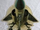 GARY NUMAN -Warriors- Very Rare UK plane shaped Picture Disc (vinyl record)