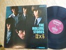 THE ROLLING STONES   12X5  ORIGINAL U.S. MONO LP  KEITH RICHARDS  EXCELLENT