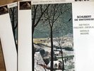 ASD 551/52 Schubert Winterreise / Fischer-Dieskau W/G 2 LP set
