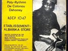 ORCHESTRE POLY-RYTHMO DE COTONOU / AFRO BENIN KILLER DOUBLESIDER 70s - LISTEN