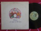 QUEEN A Night At The Opera LP Elektra 1975 Embossed Cover