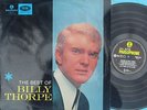 Billy Thorpe & Aztecs 1st Press OZ LP Best of EX ’65 Parlophone PMCO7528 MONO  