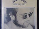 ELTON JOHN Honky Chateau DJM TRANS RED VINYL DJLPH.423 UK Press A3/B3 LP EX