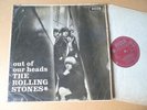 THE ROLLING STONES Out Of Our Heads LP Decca ?LK 4733 RED LABELS 1st PRESS 965