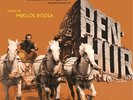 Ben Hur - Expanded Gatefold Vinyl - Limited Edition - Miklos Rozsa