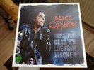 Alice Cooper-Raise The Dead-Live From Wacken Ltd Edition Box  Red/White Vinyl